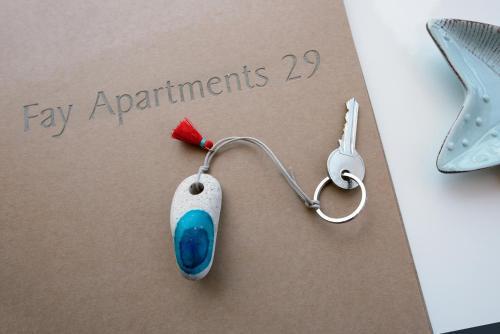 Fays Apartments Glyfada