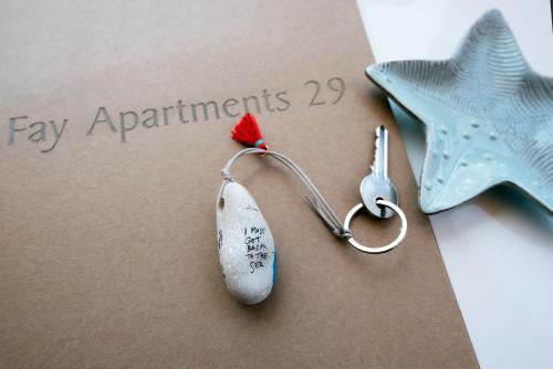 Fays Apartments Glyfada