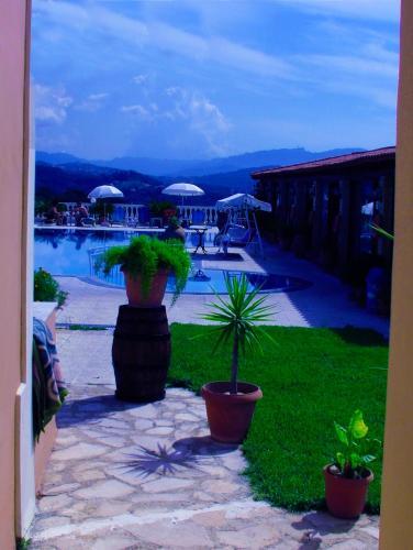 Bed & Breakfast Villa Voula