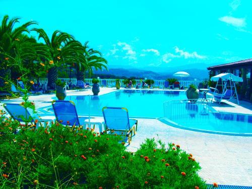 Bed & Breakfast Villa Voula