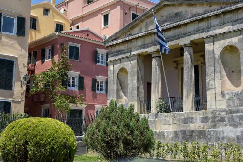Apartamento Mon Repos Liston Suites
