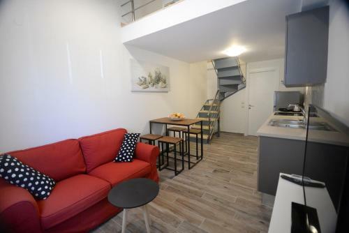 Dimitra - Loft Apartments