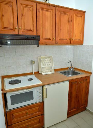 Santos Apartments & Studios