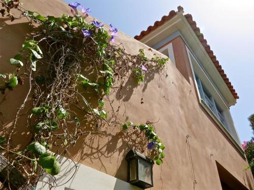 Apartamento Aegina Beach Suite
