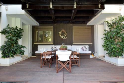 Villa Afrodite Longos