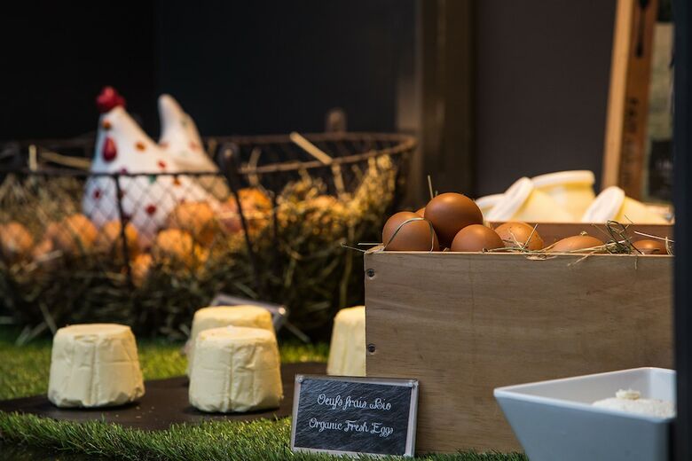 Hotel Novotel Les Halles