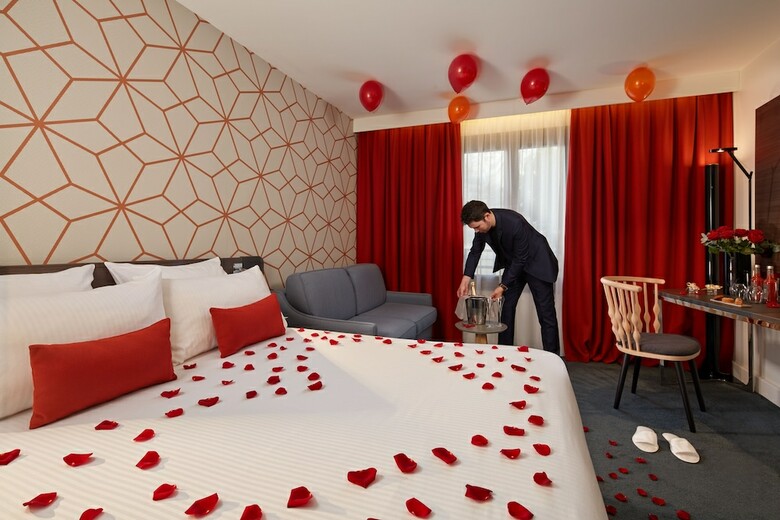 Hotel Novotel Les Halles