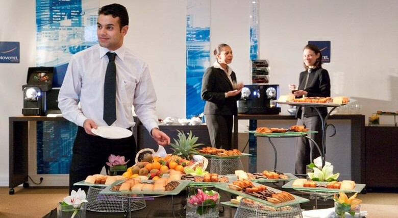 Hotel Novotel Paris Est