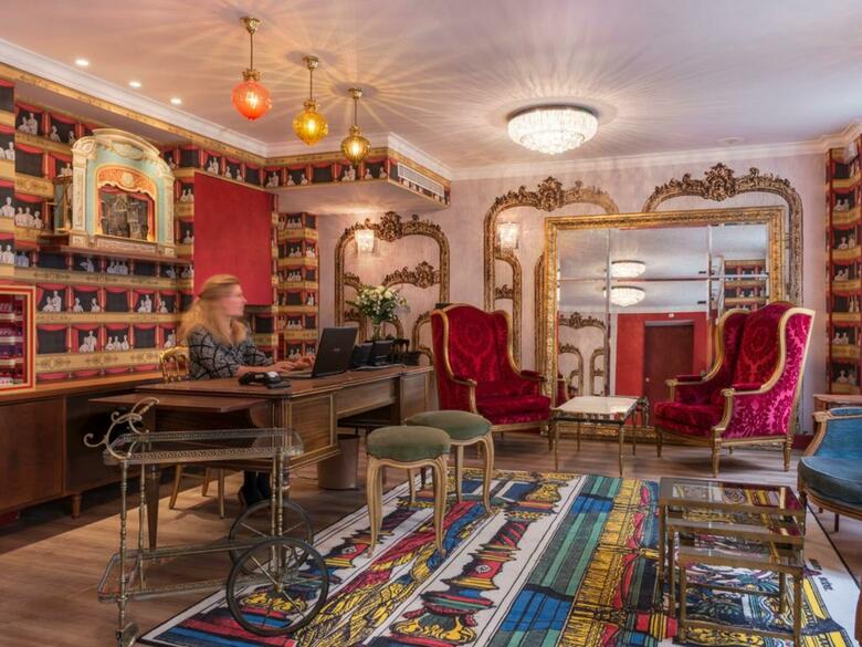 Hotel Sacha By Happyculture