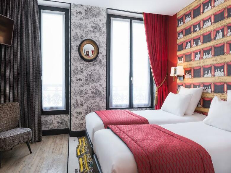 Hotel Sacha By Happyculture