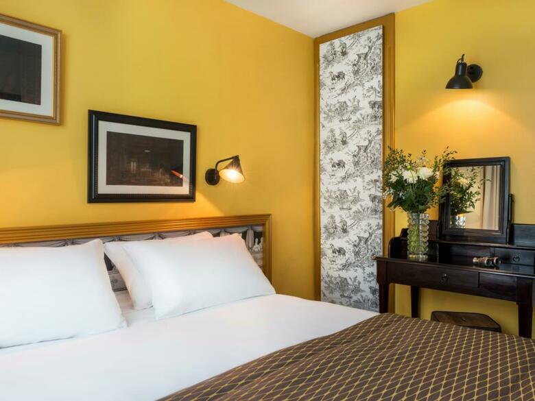 Hotel Sacha By Happyculture