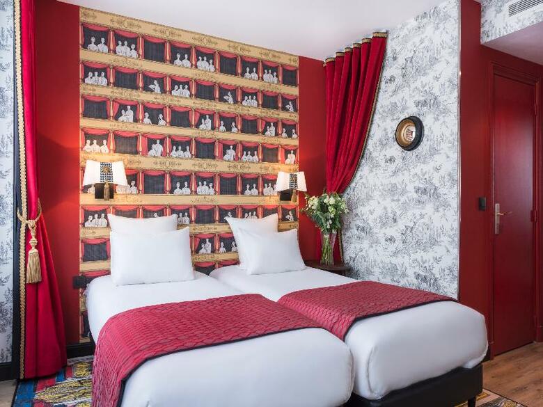 Hotel Sacha By Happyculture