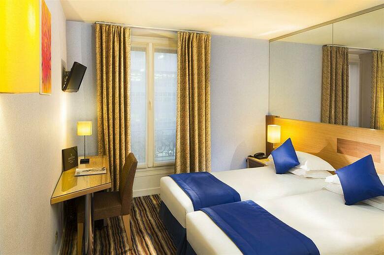 Hotel Pavillon Bastille