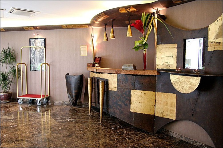 Hotel Pavillon Op�ra Grands Boulevards