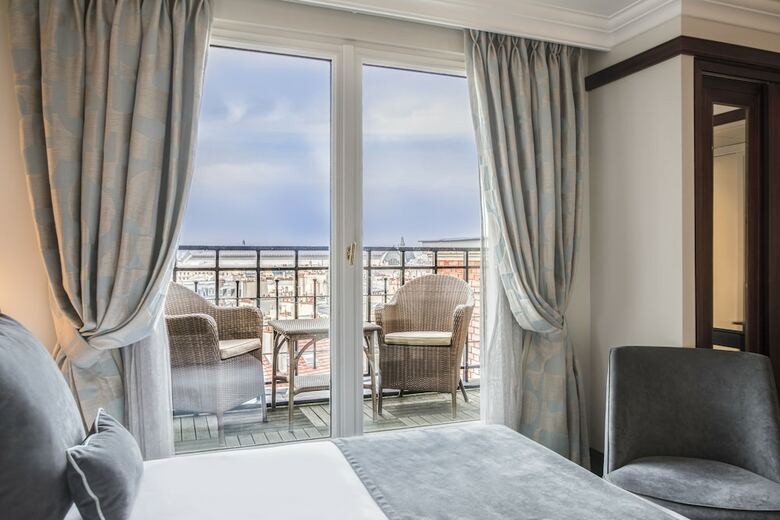 Hotel Pont Royal
