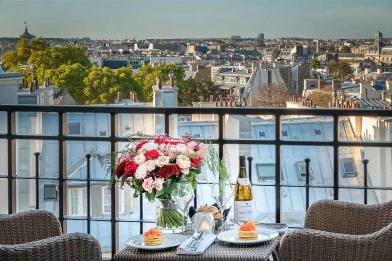 Hotel Pont Royal