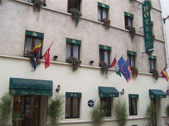Hotel Prince Monceau