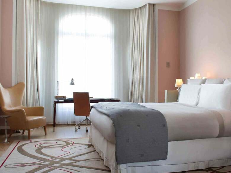 Hotel Le Royal Monceau - Raffles Paris