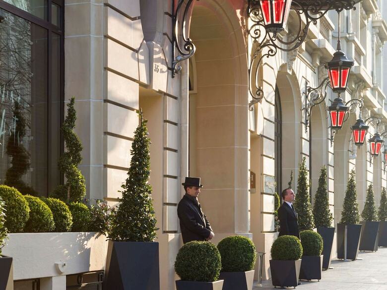 Hotel Le Royal Monceau - Raffles Paris