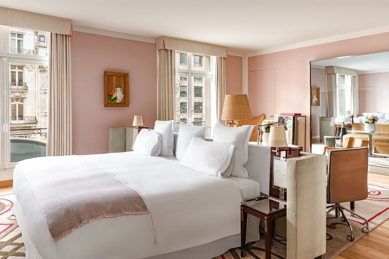 Hotel Le Royal Monceau - Raffles Paris