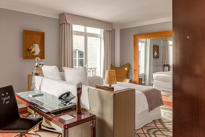 Hotel Le Royal Monceau - Raffles Paris