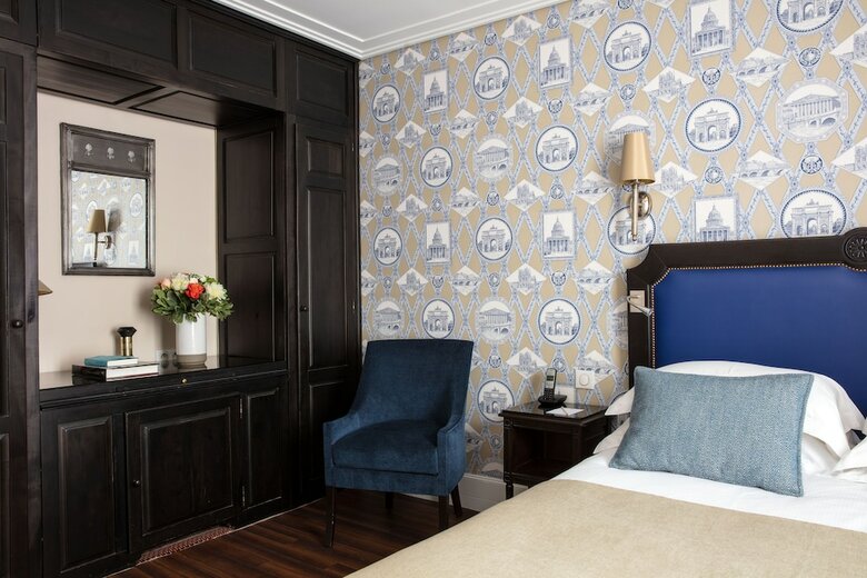Hotel Serotel Lutece