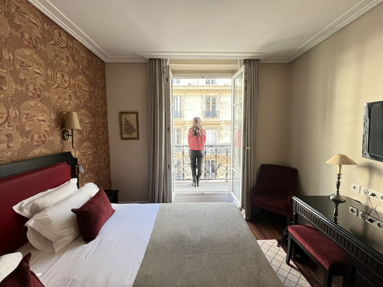 Hotel Serotel Lutece