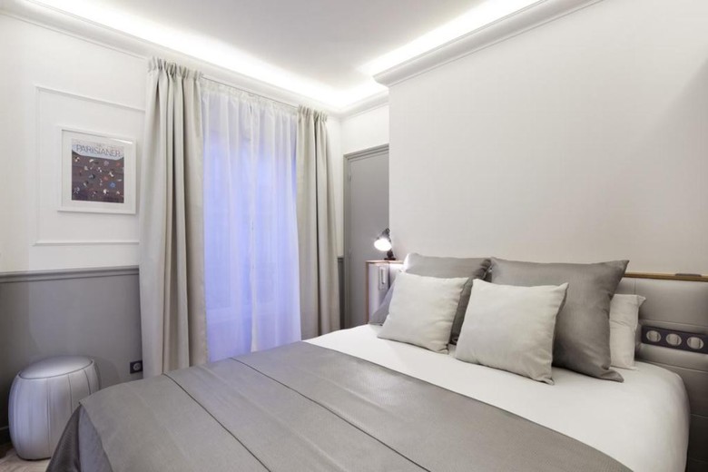 Hotel Villa Lafayette Paris IX