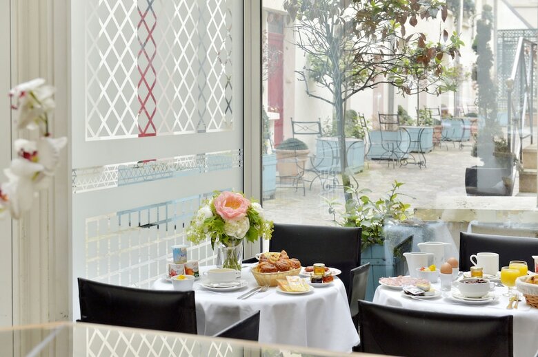 Hotel Unic Renoir Saint-germain