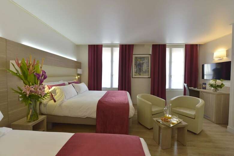 Hotel Unic Renoir Saint-germain
