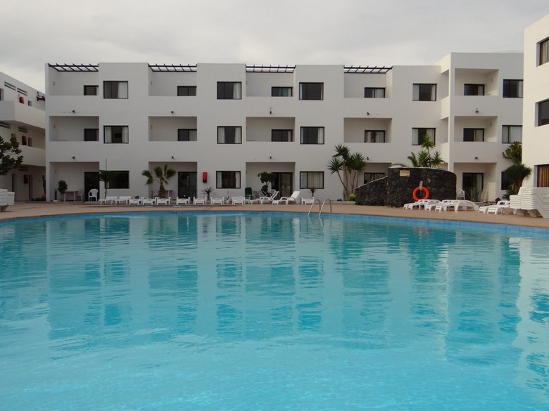 Apartamentos Lanzarote Paradise