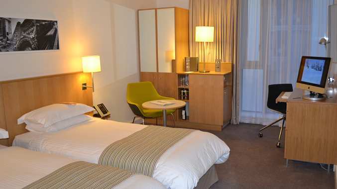 Hotel Double Tree By Hilton London - Tower Of London