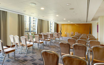 Four Seasons Hotel London At Canary Wharf