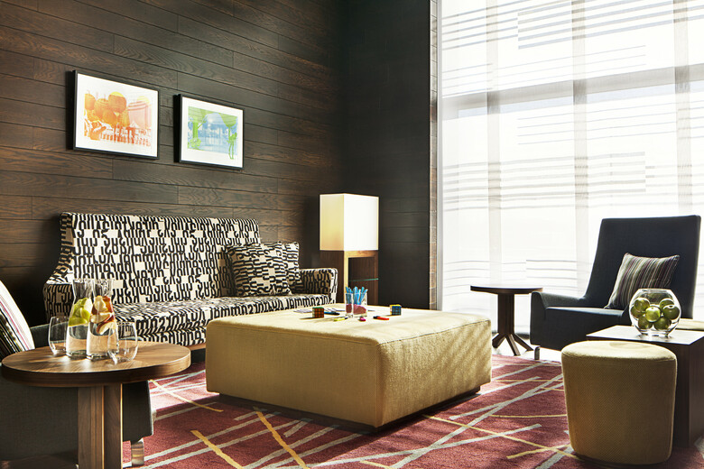 Hotel Aloft London Excel