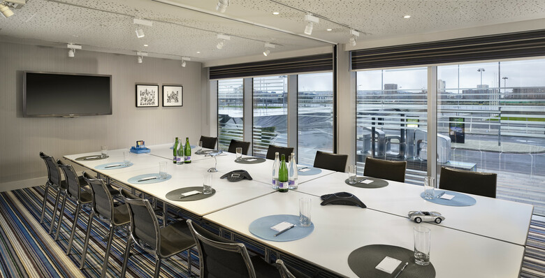 Hotel Aloft London Excel