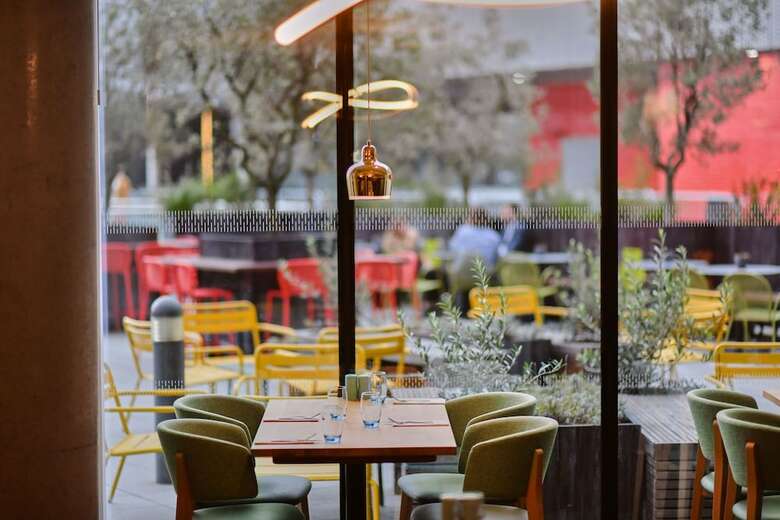 Hotel Aloft London Excel