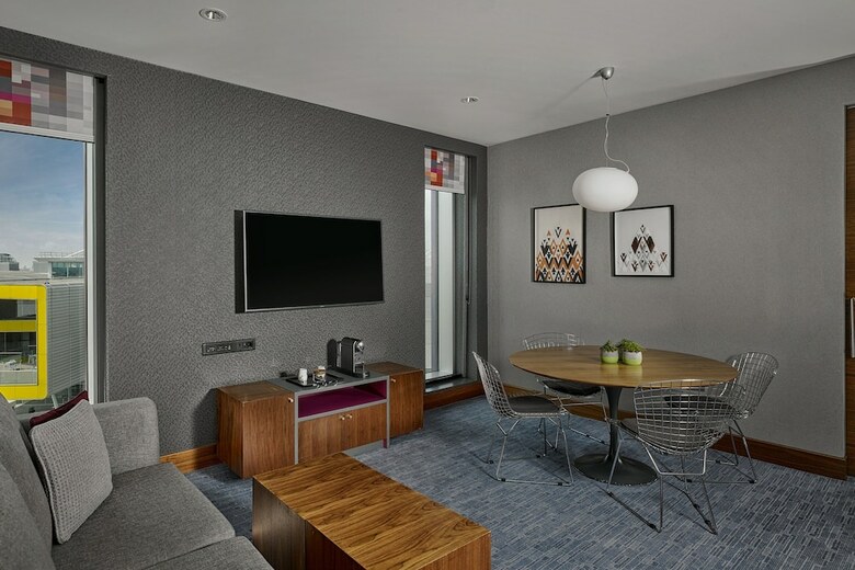 Hotel Aloft London Excel