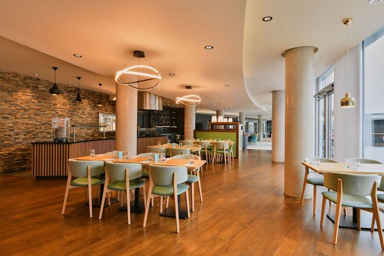 Hotel Aloft London Excel
