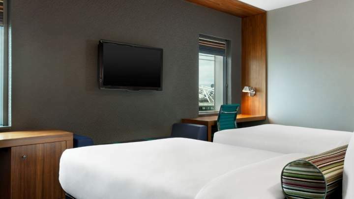 Hotel Aloft London Excel