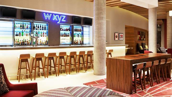 Hotel Aloft London Excel