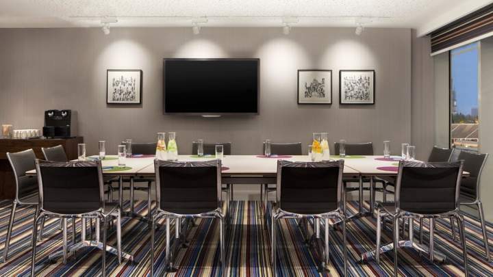 Hotel Aloft London Excel
