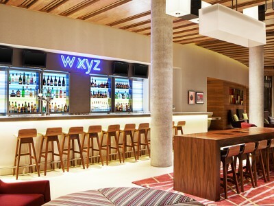 Hotel Aloft London Excel