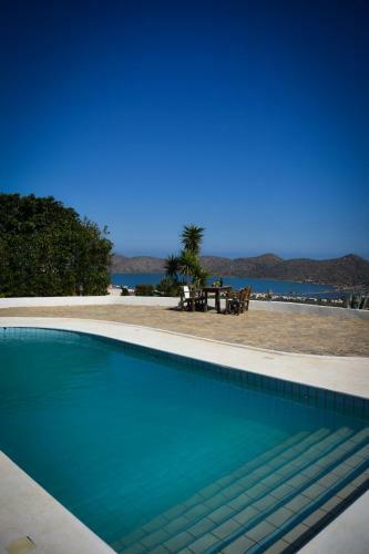 Elounda Paul Villa