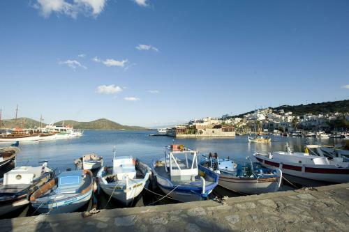 Hotel Elounda Solfez Villas