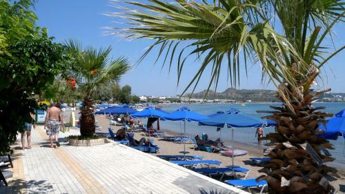 Apartamento Dimitra Boutique Rooms