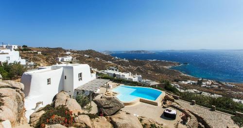 Villa Reinas By Mykonos Pearls