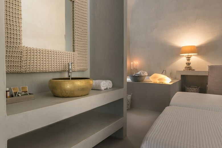 Hotel Mythical Blue Luxury Suites