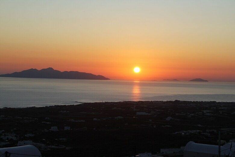 Villa By Hotel Thira