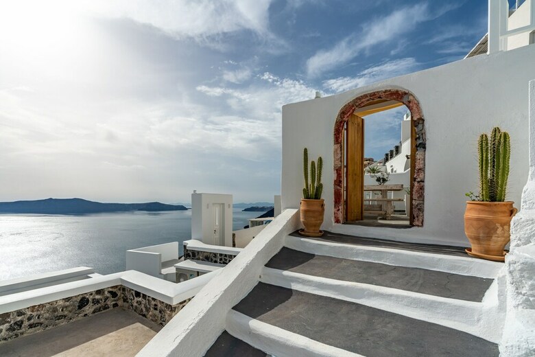 Villa Akron Cliff Suite