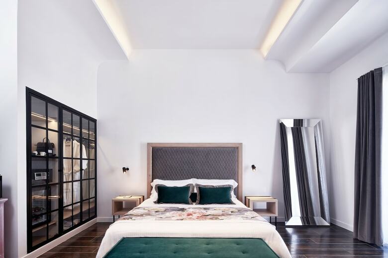 Katikies Garden Hotel - The Leading Hotels Of The World